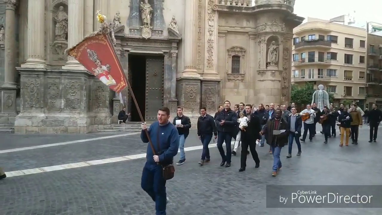 El Seminario Conciliar de Murcia canta Villancicos por Navidad