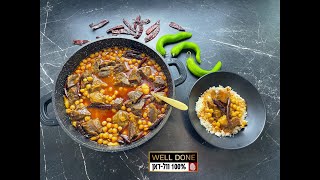 תבשיל בשר ראש