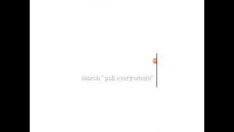 Tutorial Menggunakan E-Voting dengan Poll Everywhere