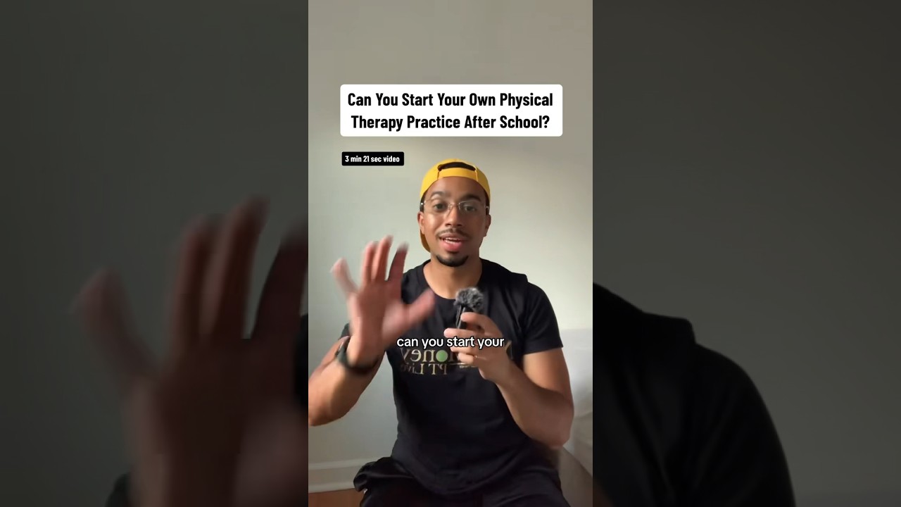 Can You Start Your Own physicaltherapy Practice Right Out Of School can-you-start-your-own-physicaltherapy-practice-right-out-of-school