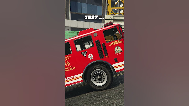 KU PAMIĘCI POLEGŁYCH STRAŻAKÓW - GTA 5 #shorts