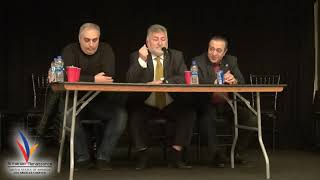 Հանդիպում Արա Պապյանի հետ ՄԱՍ 2 | Meeting with Ara Papyan Part 2