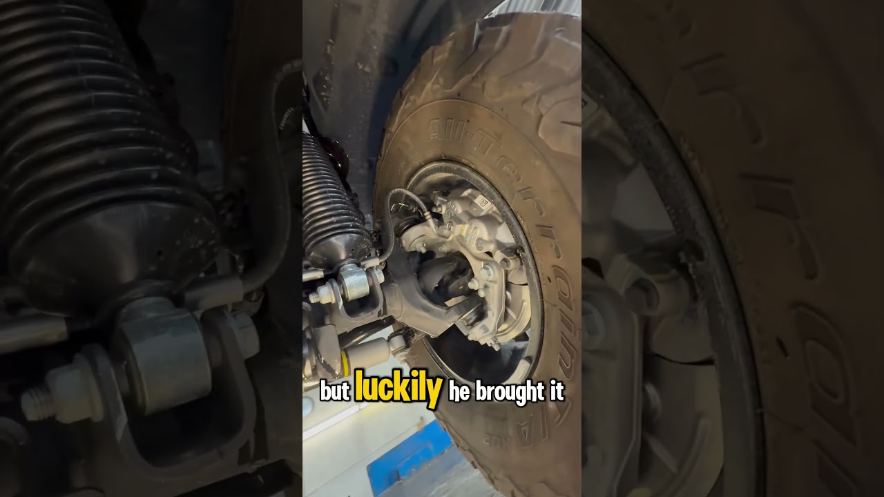 2025 Jeep Wrangler - 2 weeks on the road. Rusty or no?