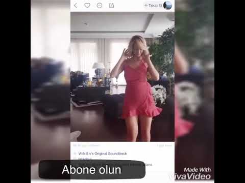 KIRMIZI ELBİSELİ SEKSİ KADIN DANSÖZLERİ ARATMADI