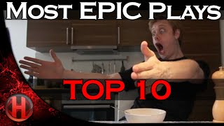 TOP 10 | MOST EPIC PLAYS in Dota 2 History. #3