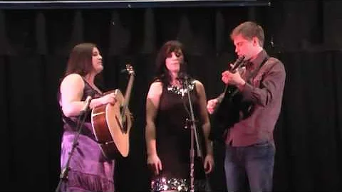 Next Best Thing Bluegrass Band, Tensel, Sally, and...