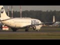 Ютэйр Пилоты за работой-2 Иркутск рейс UTA465 Boeing-737 takeoff UUWW