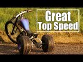 Pocket Drift Trike Hits New Speeds with Chinese Engine!