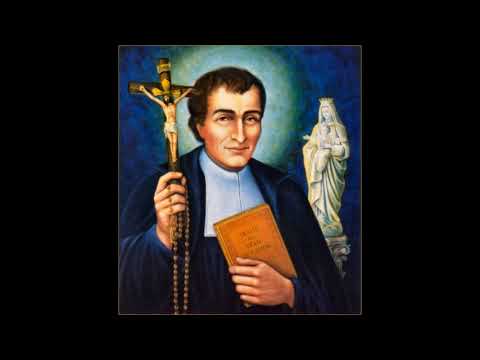 Saint Life Louis de Montfort  Captivated by God Alone