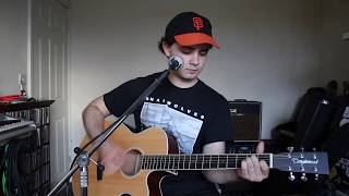 Video thumbnail of "Green Day - Basket Case [Acoustic Cover]"