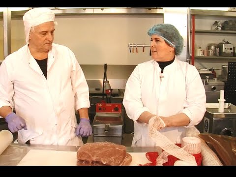 Video: Salladsmäns Drömmar Med Nötkött: Ett Steg-för-steg Recept Med Foton Och Videor