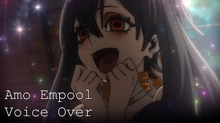 「 Voice Over 」Amo Empool's crashout... | Gachiakuta
