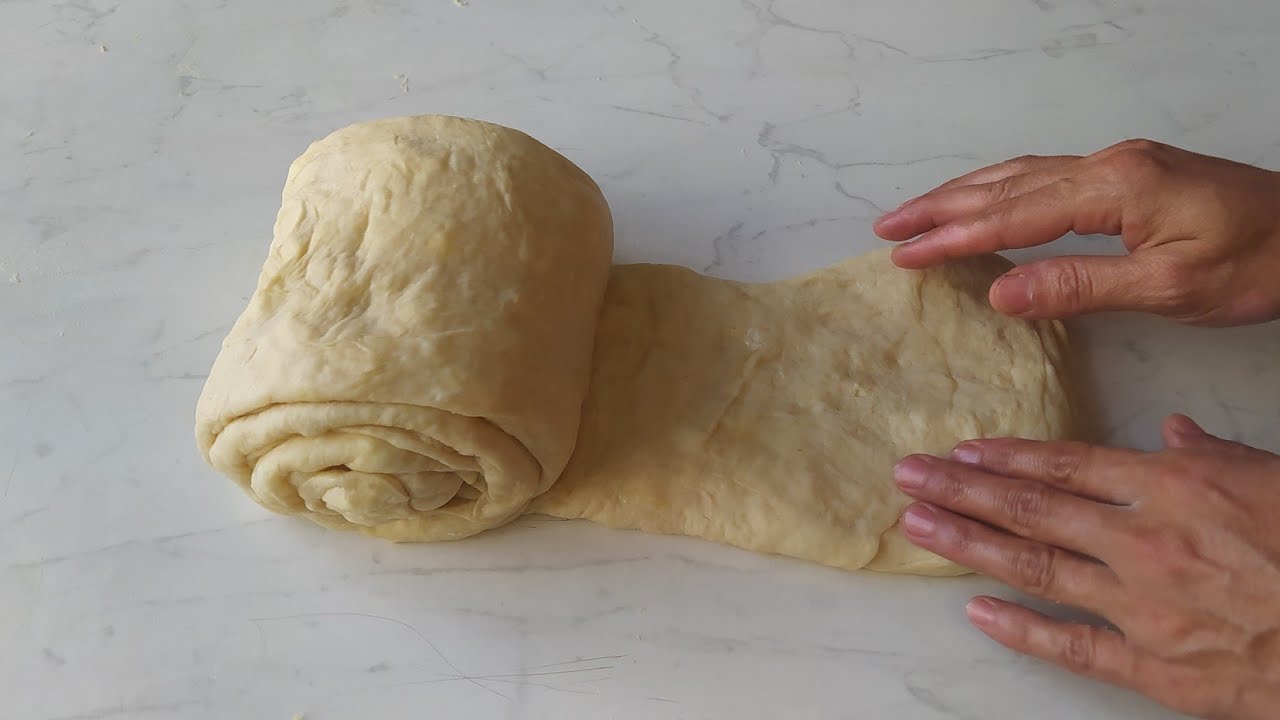 ❗1 HAFTADA 3 KEZ YAPTIM TADINA DOYAMADIK ????EN KOLAY EN PRATİK EN LEZZETLİ KAT KAT ÇÖREK TARİFİ