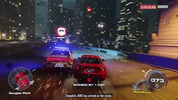 NEED FOR SPEED UNBOUND COP CHASE!! (4K ULTRA SETTINGS - RTX 3090)