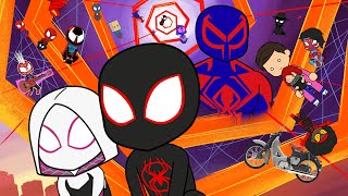 Spider-Man: Across the Spider-Verse in 1 Minute