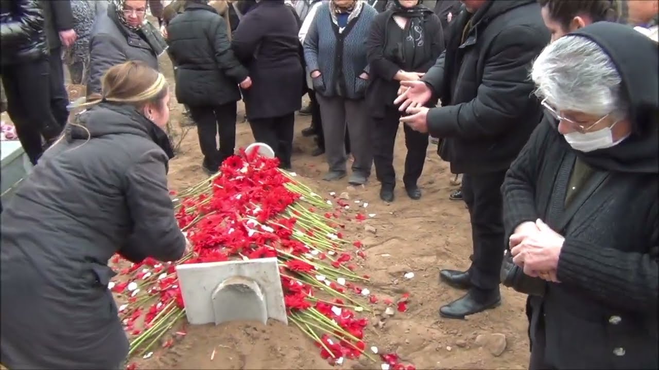 Mer. Hatice ÖZACAR'ın defin Süreci ve Yemeği