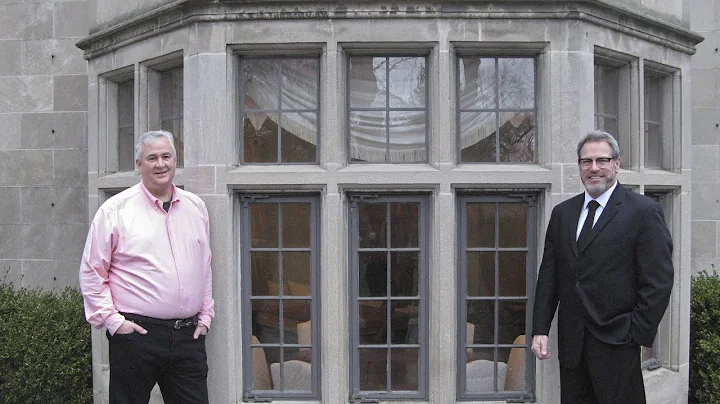 Dan Good, Doug Sadler buy Bexley's Huntington mans...