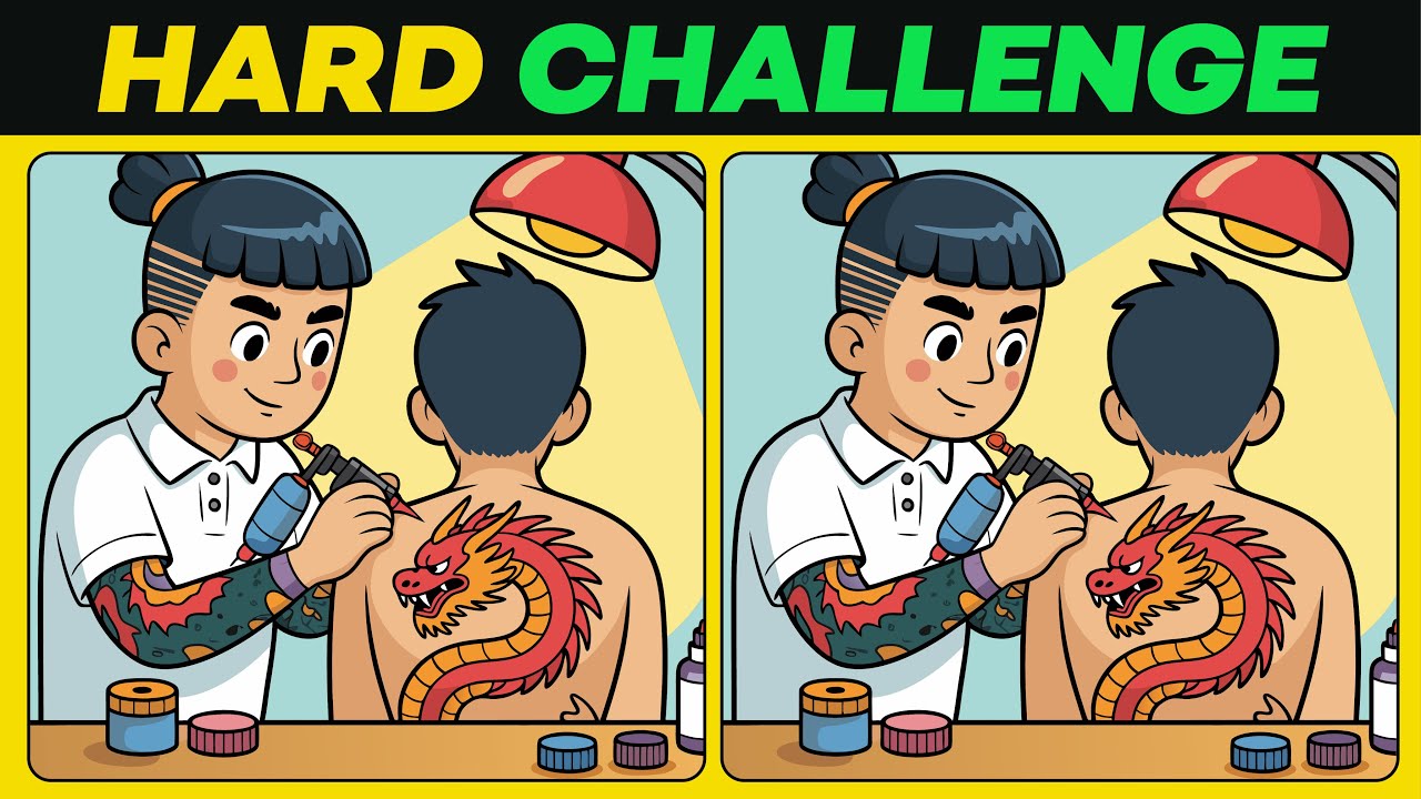 Beat the Timer! Find Hidden Clues That Most Miss Instantly!