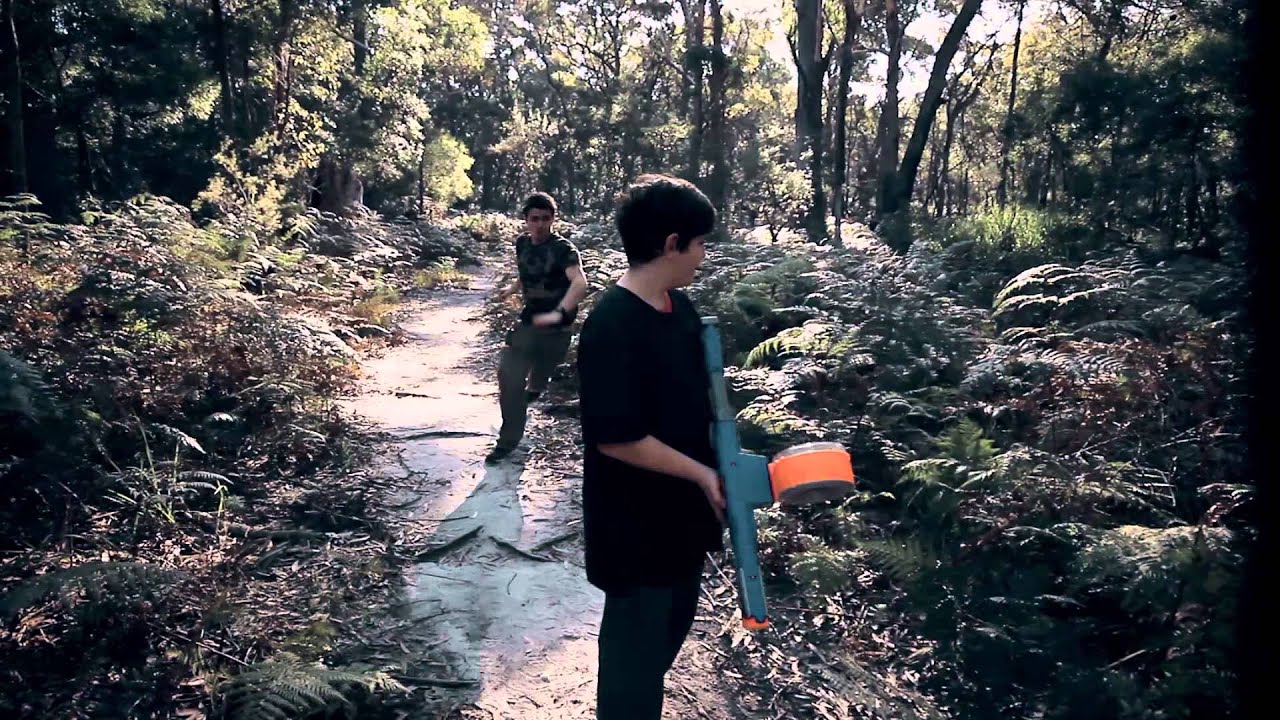 Way Back Trailer