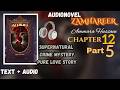 Zamhareer Novel by Ammara Hussain – Ep 12| Part 5