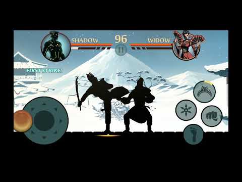 Shadow Fight 2: Special Edition Composite Sword vs All 6 Demons Android Gameplay