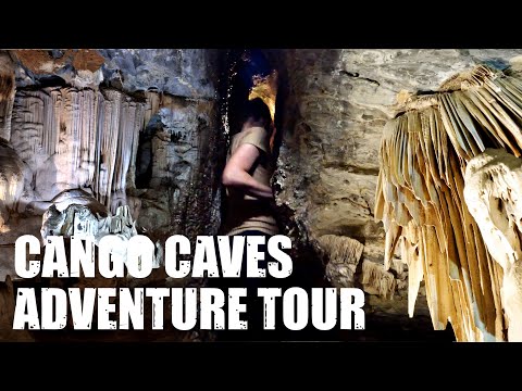 Cango Caves (Oudtshoorn)