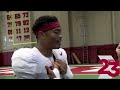 Alabama safety Malachi Moore previews South Carolina: Tuesday       October 8, 2024