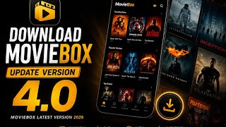 🍿 Download Moviebox Update Version 4.0 ! Download Moviebox Latest version 2026 😗 screenshot 5