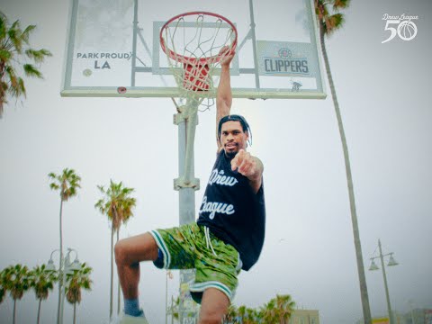 Drew League 50th Anniversary