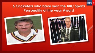 TOP 5_ Cricketers who have won the BBC Sports Personality of the Year Award