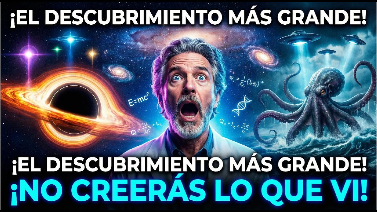 50 Misterios que la Ciencia Aún No Puede Explicar 🔥 - YouTube