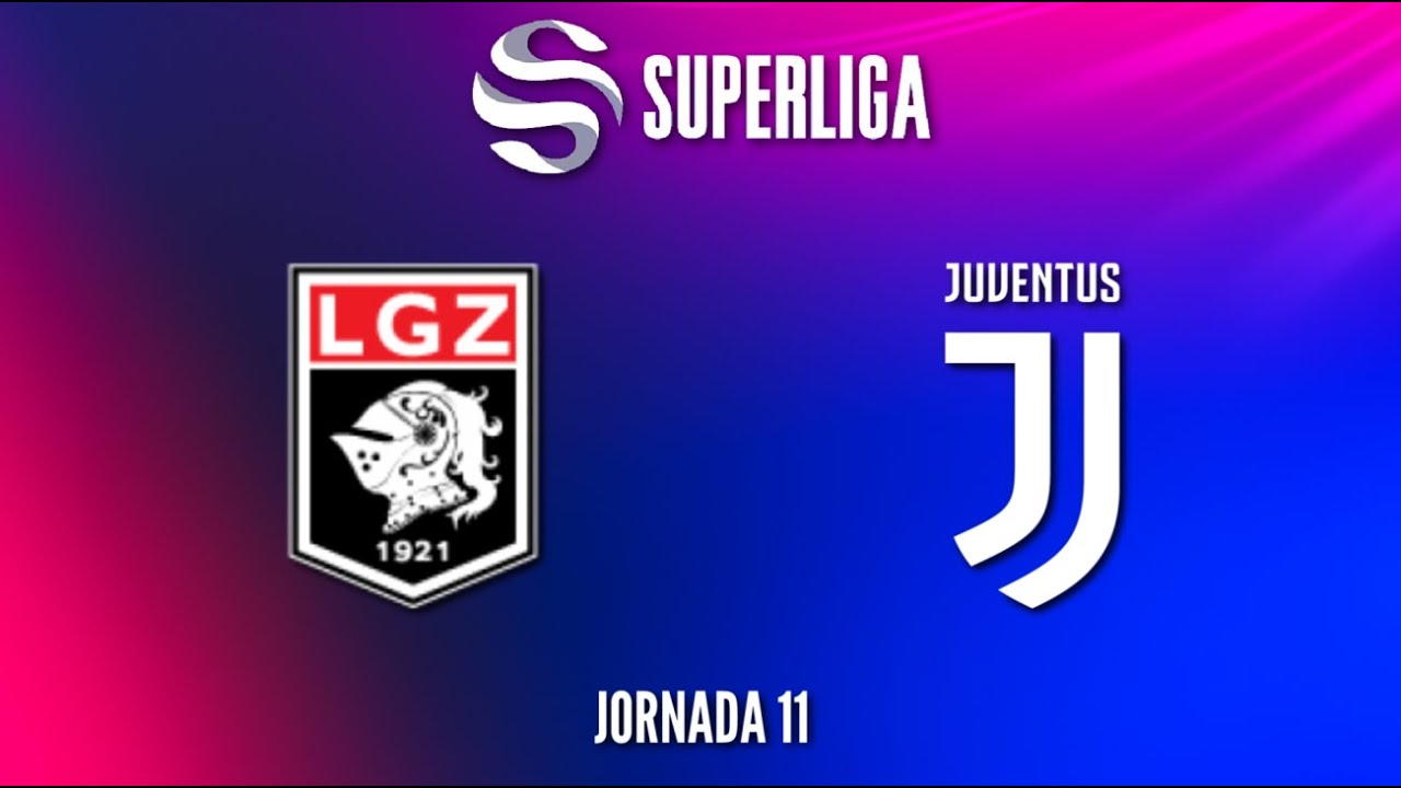 Superliga 25/26: Juguetes CF vs Juventus FC (Jornada 11)