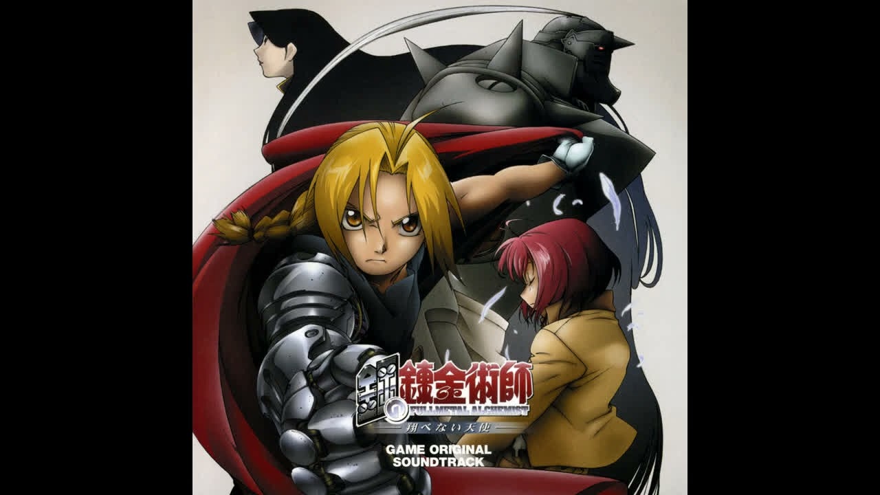Cold Breath - Fullmetal Alchemist and the Broken Angel OST