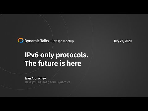 Video: Kateri protokol IPv4 obravnava multicasting?