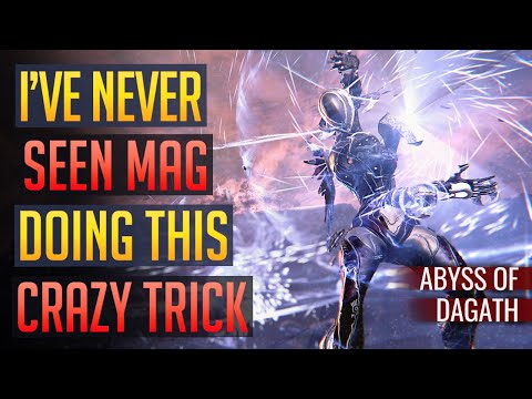 The Vacuum Cleaner Mag Build. | Abyss of Dagath