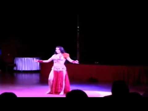 Alla Kushnir the great belly dancer! Vol.30