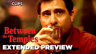 Celebrity Between The Temples (ft. Jason Schwartzman and Carol Kane) | Extended Preview Net Worth