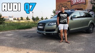 Audi Q7 3.0 TDi 2007 (Facelift Conversion) Review and Test Drive