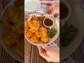 子どもが大好き鶏むね肉ナゲット‼️豆腐でかさ増されてるなんて気付かないだろう...自家製BBQソース