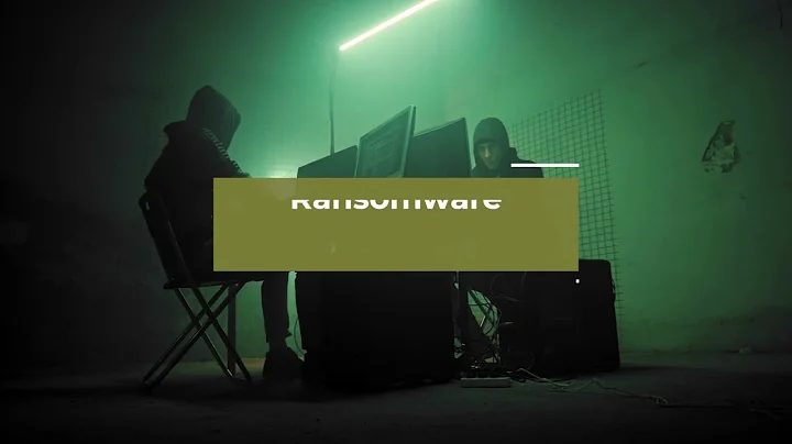 Cybersecurity Risks Faced by Small Businesses