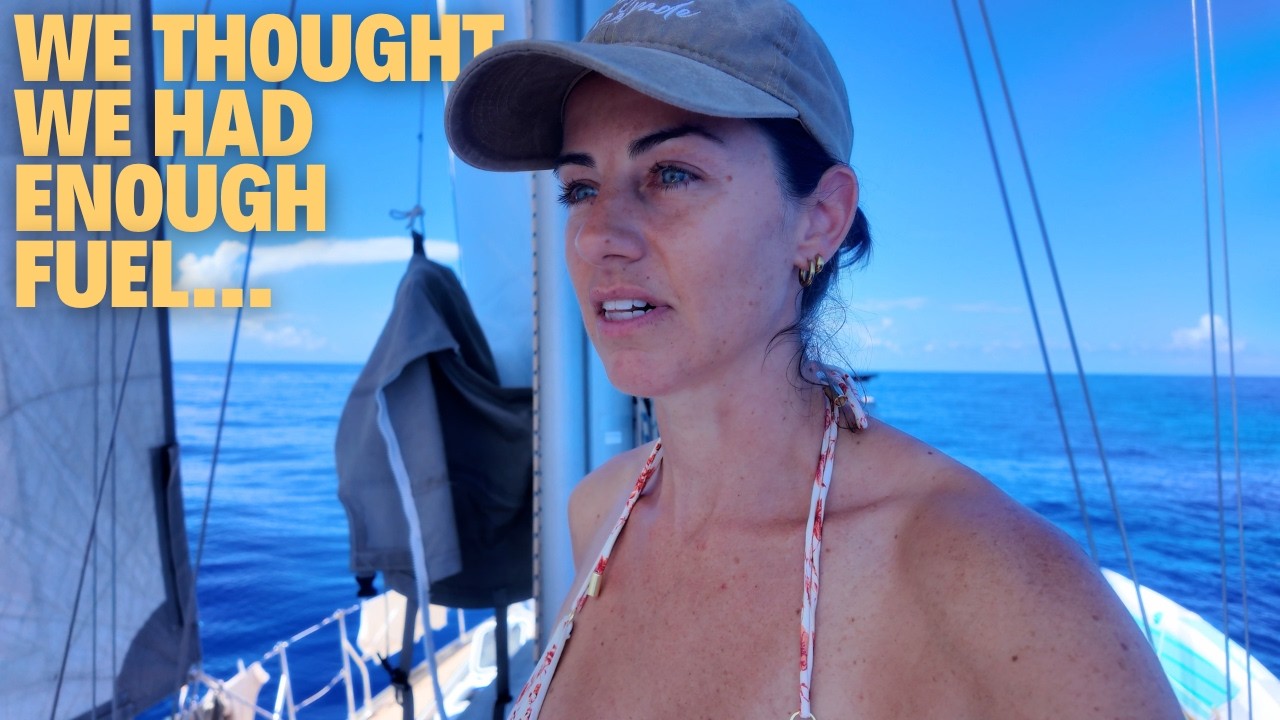 ⁣Too Much Wind Off Cuba… Then Total Calm Near Haiti | Day 9-10