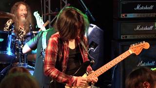 様式美ハードロックの名曲をご本人と演奏しました