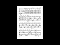 Ernest Bloch, Sonata No. 1 for violin and piano (1920)