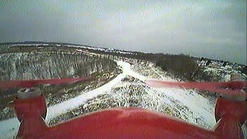 MJX BUGS 2 5.8 GHZ Makerfire Goggles AKK Camera Review