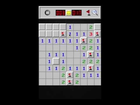 Minesweeper Deluxe from SimplyGame