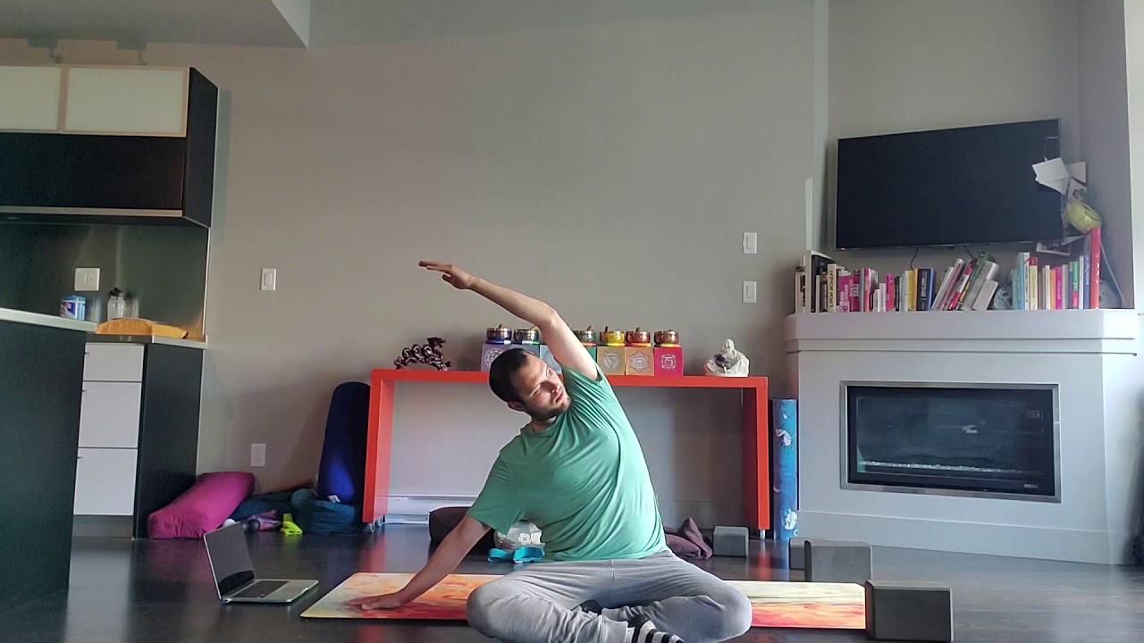 1 Hour Yin Yoga YouTube 1 Hour Yin Yoga YouTube