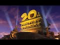 20th Century Fox Fanfare J2 Since 2018 Fanfare 