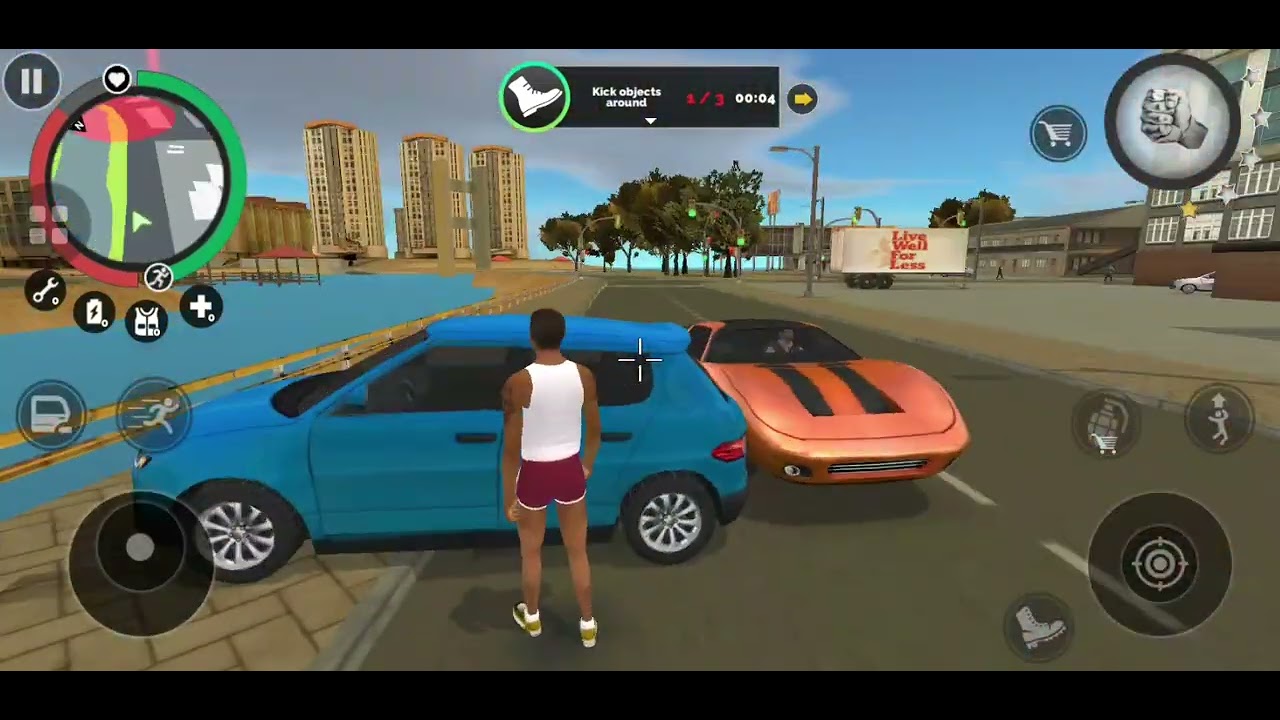 Snatch car run away|| police chasing|| shooting attack 