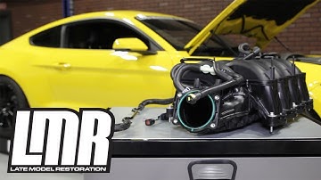 2015-2017 Mustang GT Ford Performance Stage 3 Power Pack - Install & Dyno