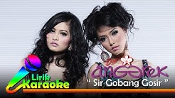 Duo Anggrek - Sir Gobang Gosir - Video Lirik Karaoke Musik Dangdut Terbaru - NSTV  - Durasi: 5:37. 